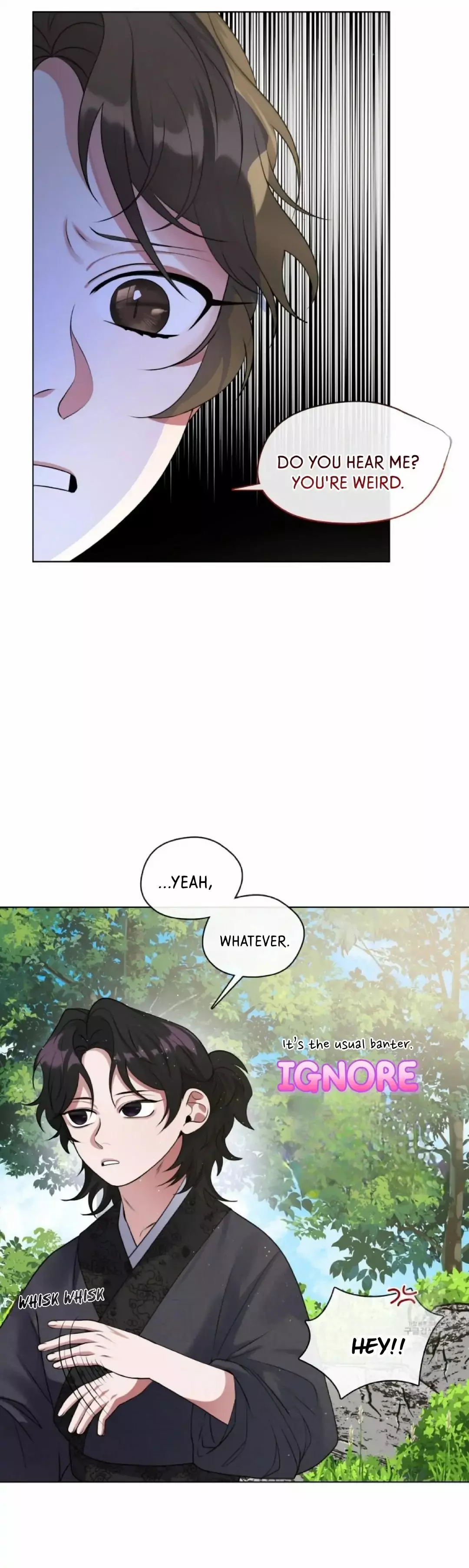 Raising the Demonic Cult’s Leader - Chapter 8 Page 8