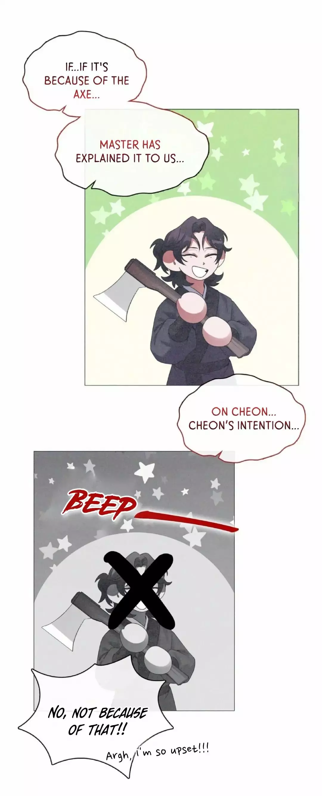 Raising the Demonic Cult’s Leader - Chapter 8 Page 11
