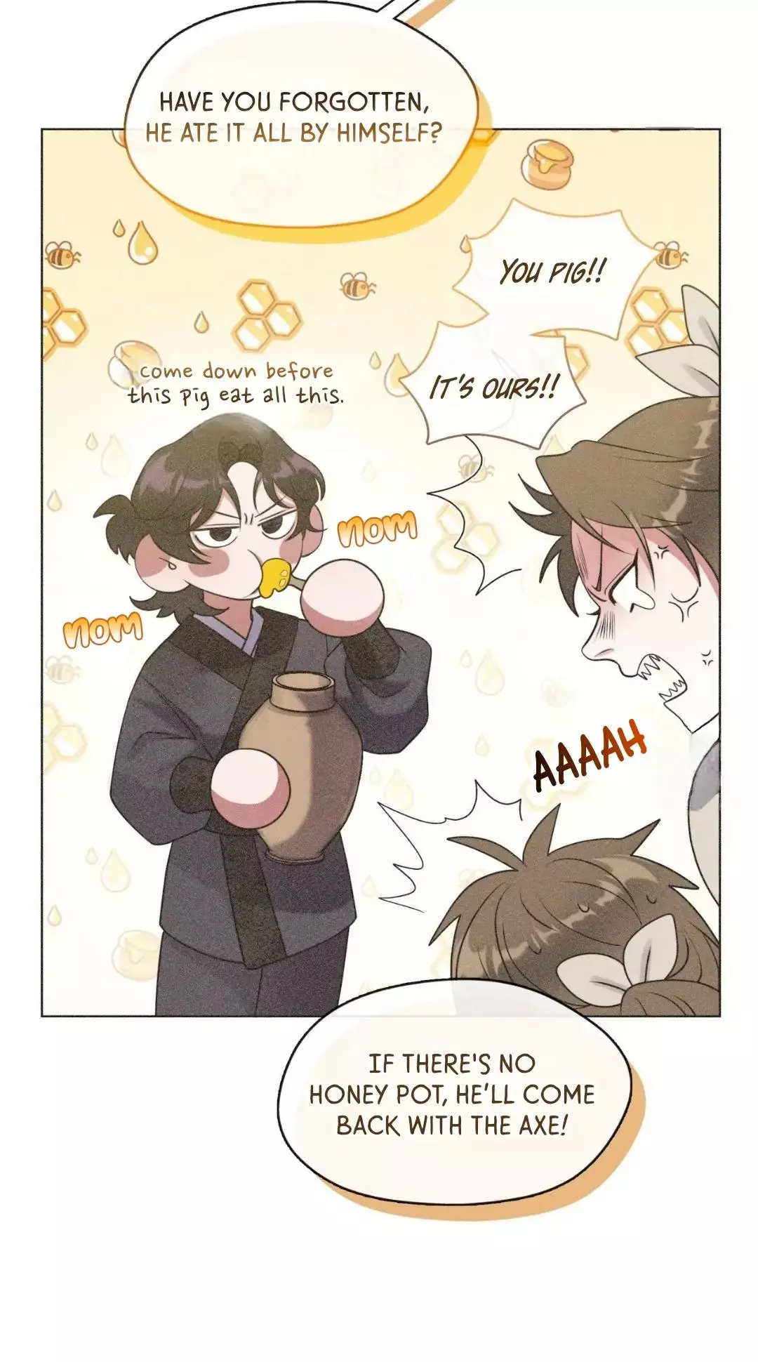Raising the Demonic Cult’s Leader - Chapter 8 Page 16