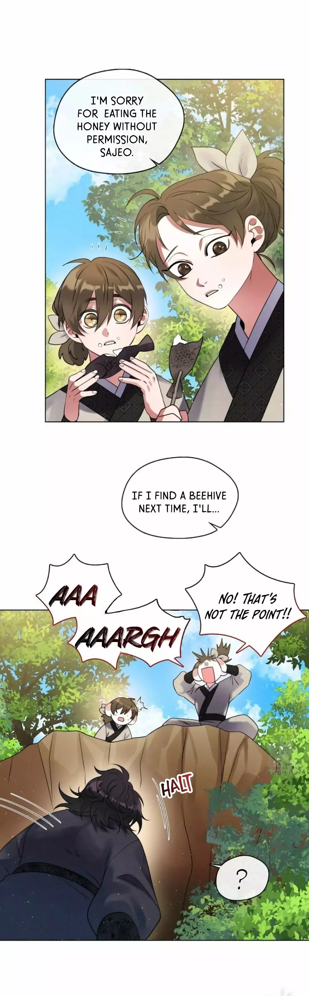 Raising the Demonic Cult’s Leader - Chapter 8 Page 28