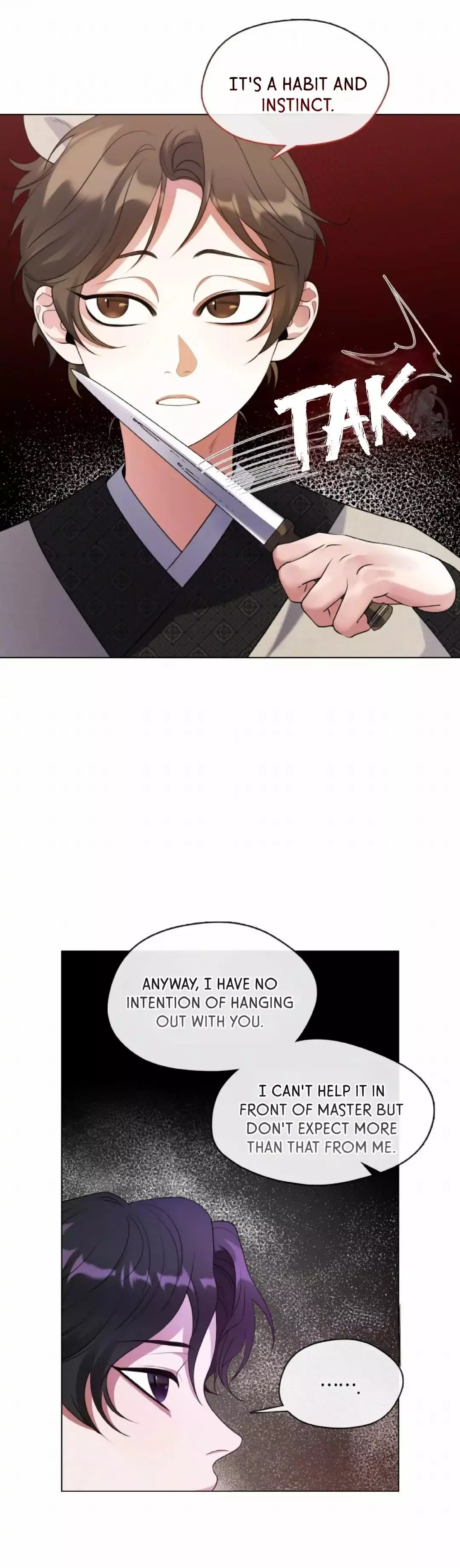 Raising the Demonic Cult’s Leader - Chapter 8 Page 35
