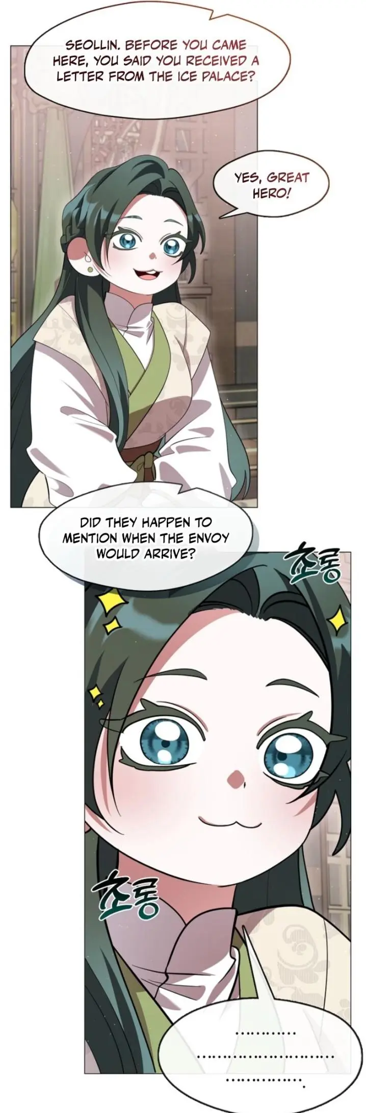 Raising the Demonic Cult’s Leader - Chapter 80 Page 18