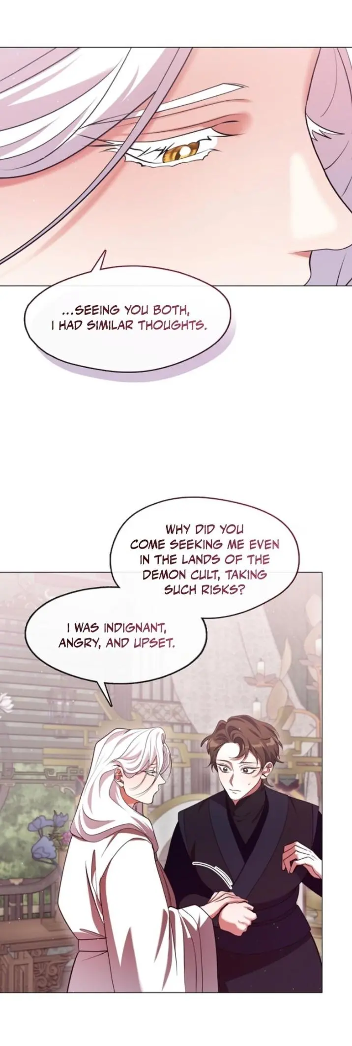 Raising the Demonic Cult’s Leader - Chapter 80 Page 34