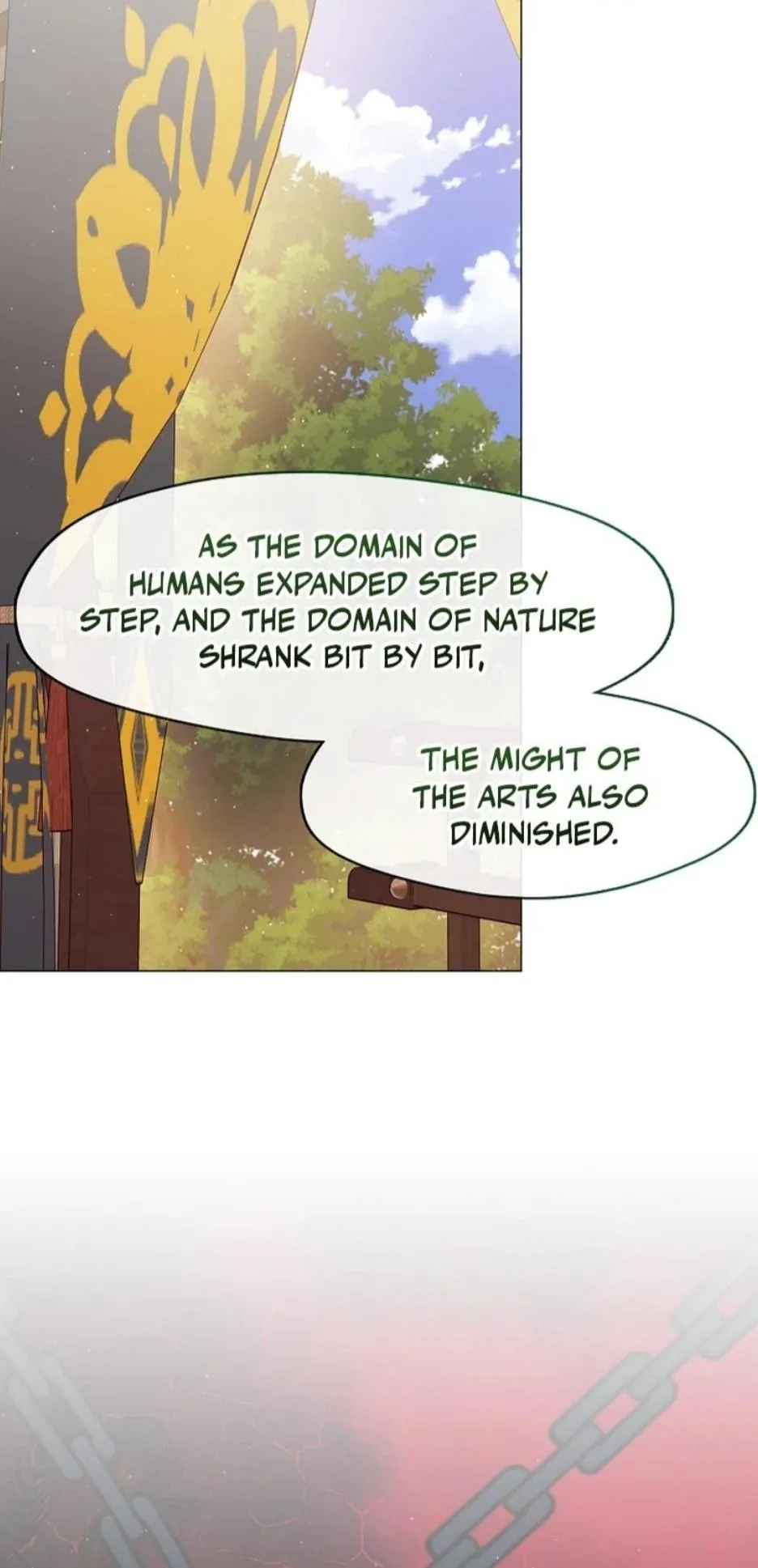 Raising the Demonic Cult’s Leader - Chapter 83 Page 24