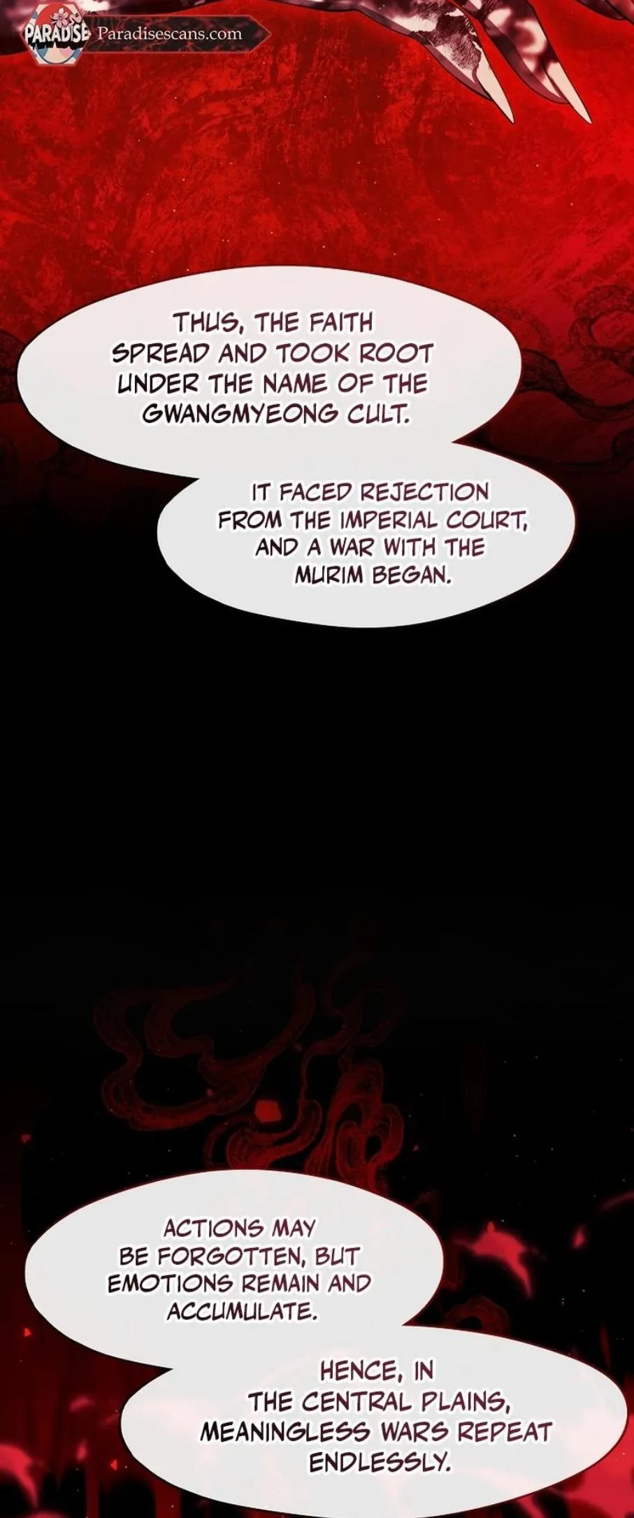 Raising the Demonic Cult’s Leader - Chapter 83 Page 32