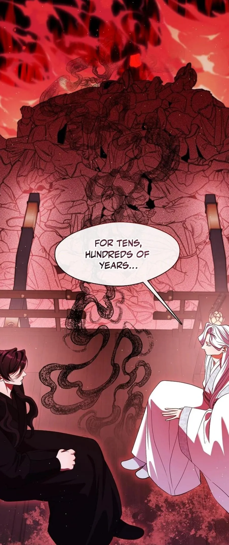 Raising the Demonic Cult’s Leader - Chapter 83 Page 33