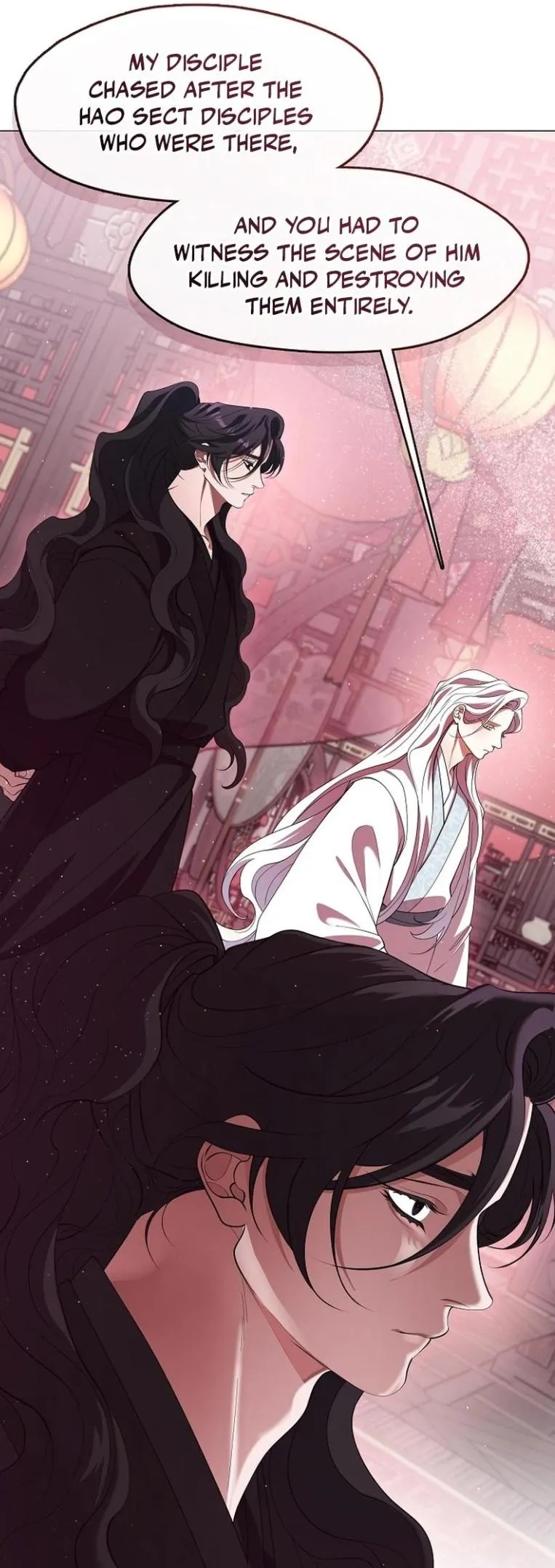 Raising the Demonic Cult’s Leader - Chapter 84 Page 7