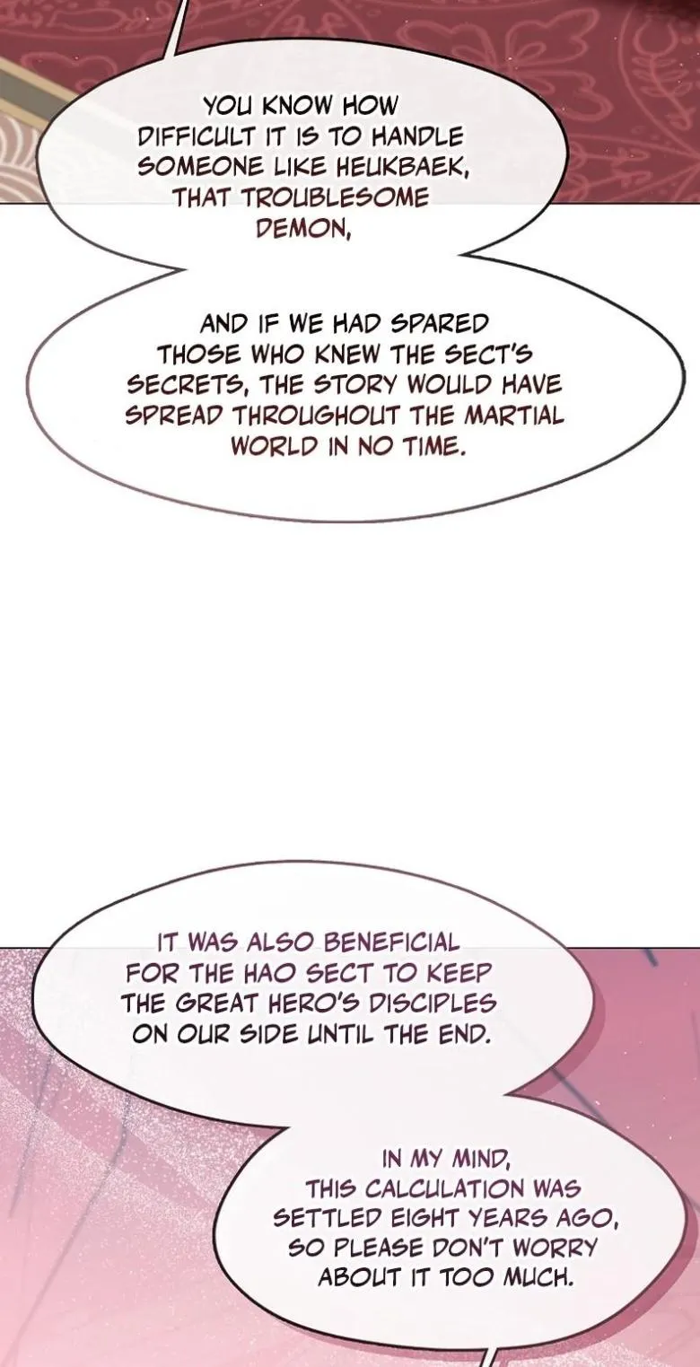 Raising the Demonic Cult’s Leader - Chapter 84 Page 11