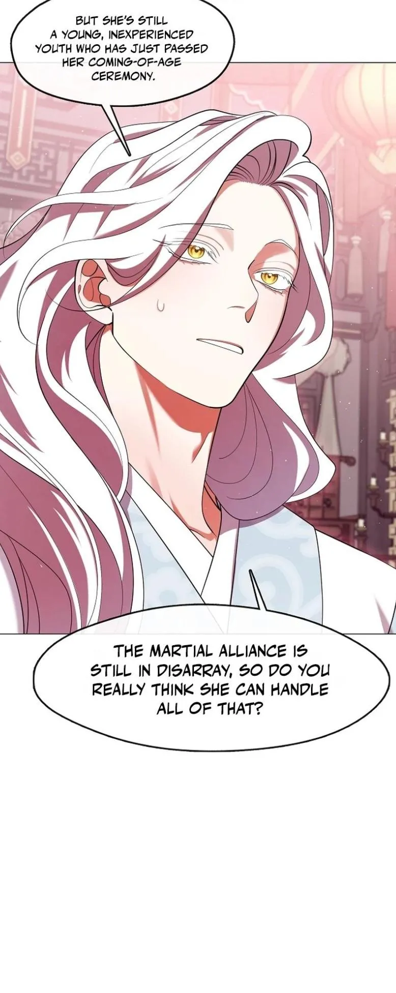 Raising the Demonic Cult’s Leader - Chapter 84 Page 15