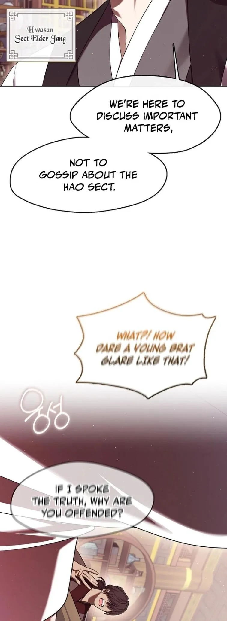 Raising the Demonic Cult’s Leader - Chapter 84 Page 22