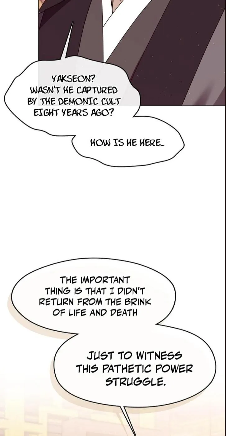 Raising the Demonic Cult’s Leader - Chapter 84 Page 36