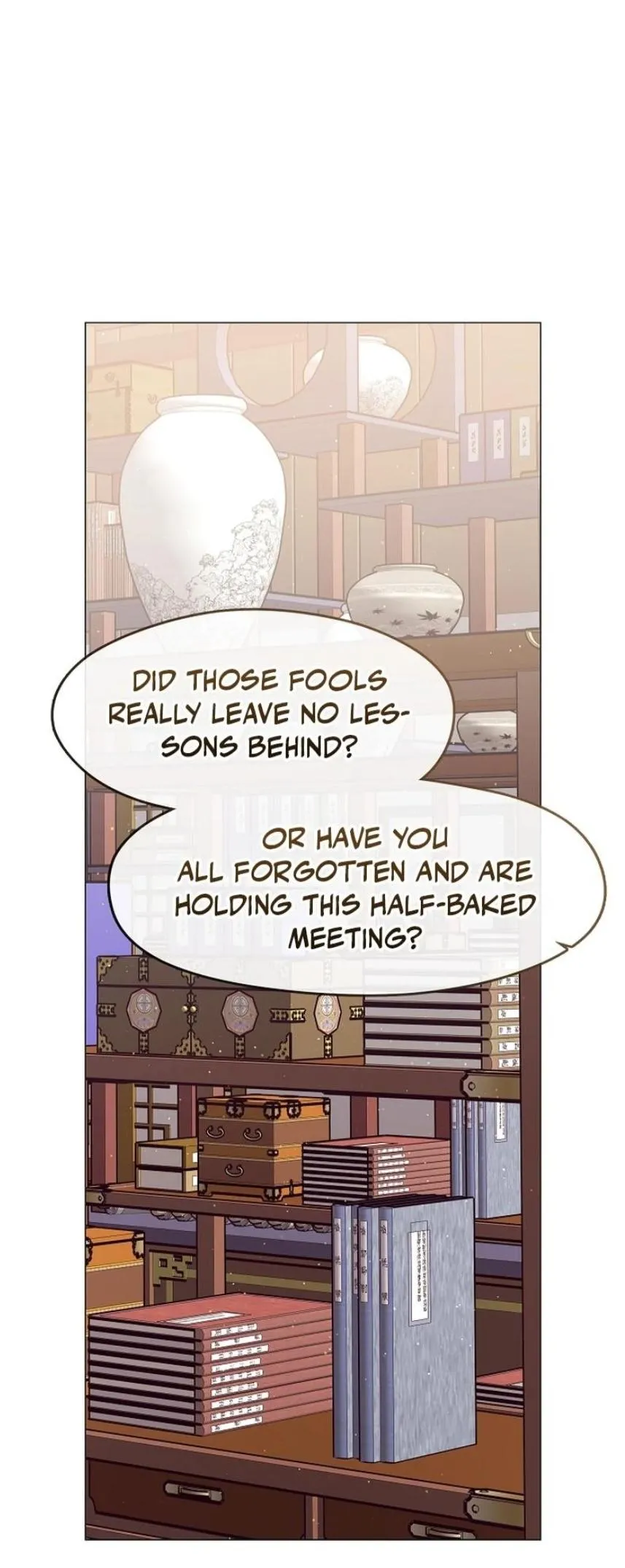 Raising the Demonic Cult’s Leader - Chapter 84 Page 40