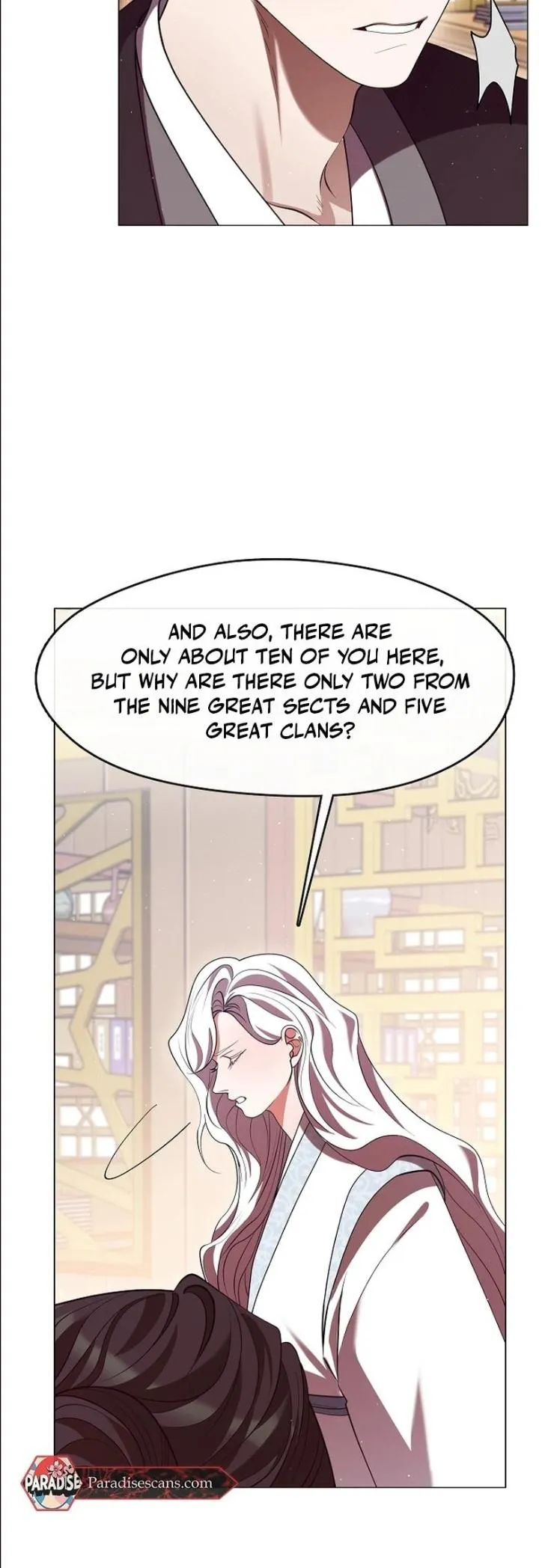 Raising the Demonic Cult’s Leader - Chapter 84 Page 44