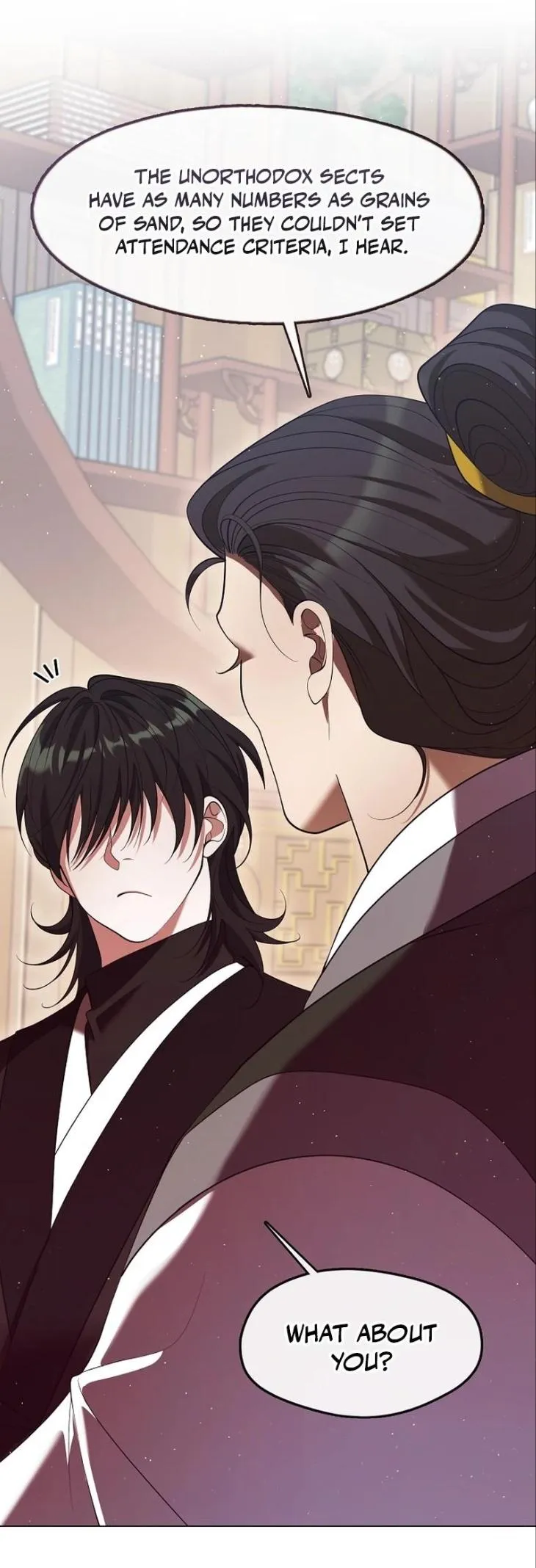 Raising the Demonic Cult’s Leader - Chapter 84 Page 46
