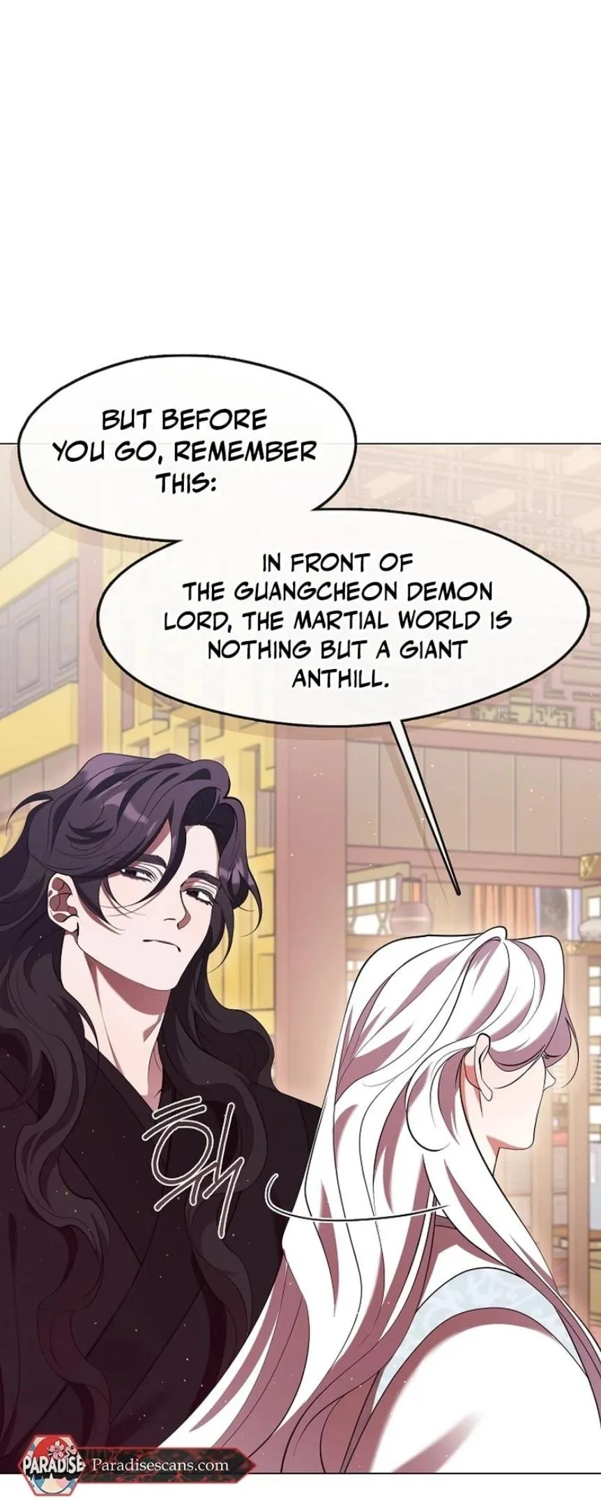 Raising the Demonic Cult’s Leader - Chapter 84 Page 54