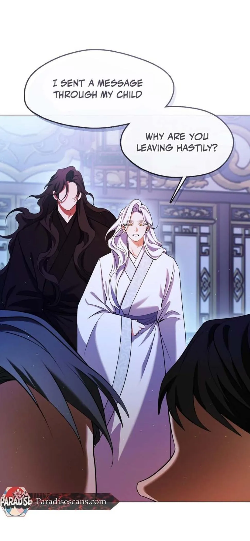 Raising the Demonic Cult’s Leader - Chapter 86 Page 8
