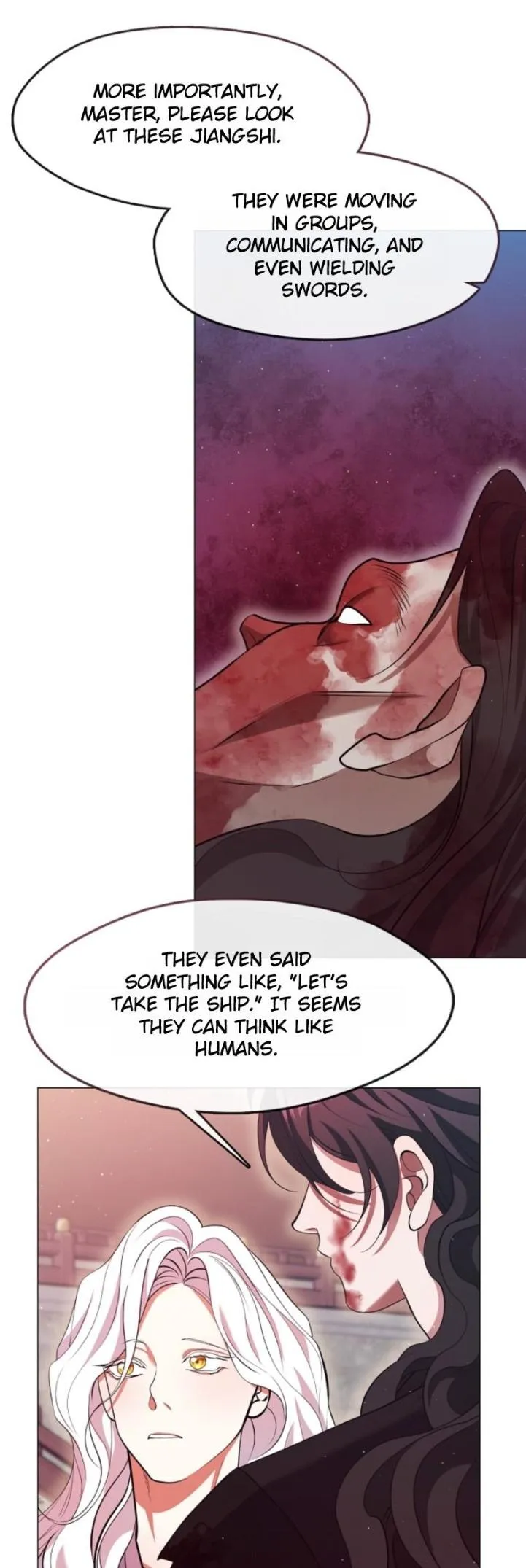 Raising the Demonic Cult’s Leader - Chapter 89 Page 6