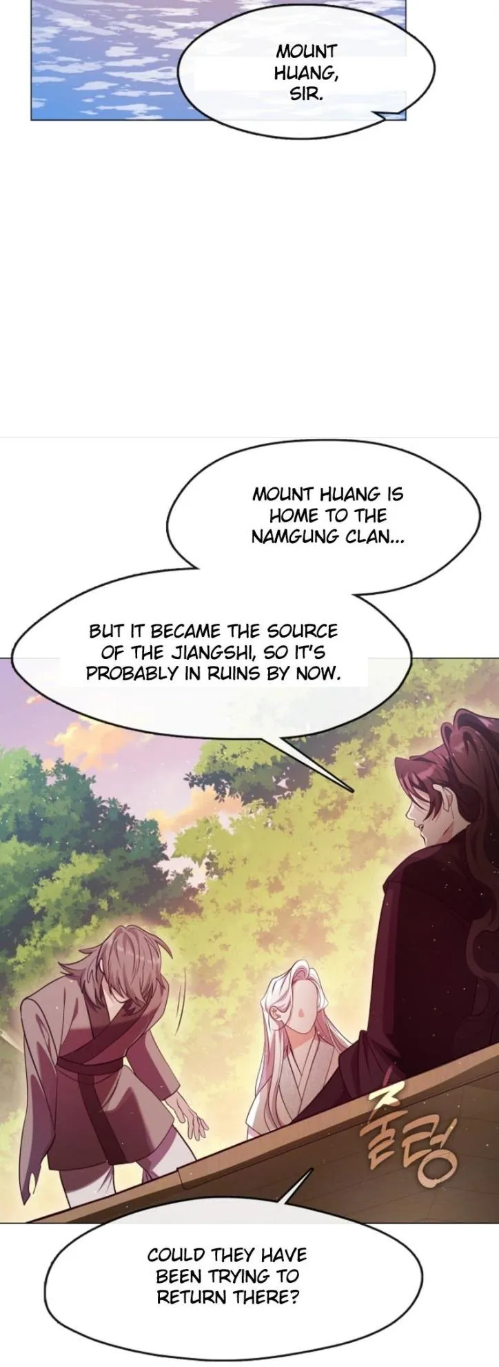 Raising the Demonic Cult’s Leader - Chapter 89 Page 8