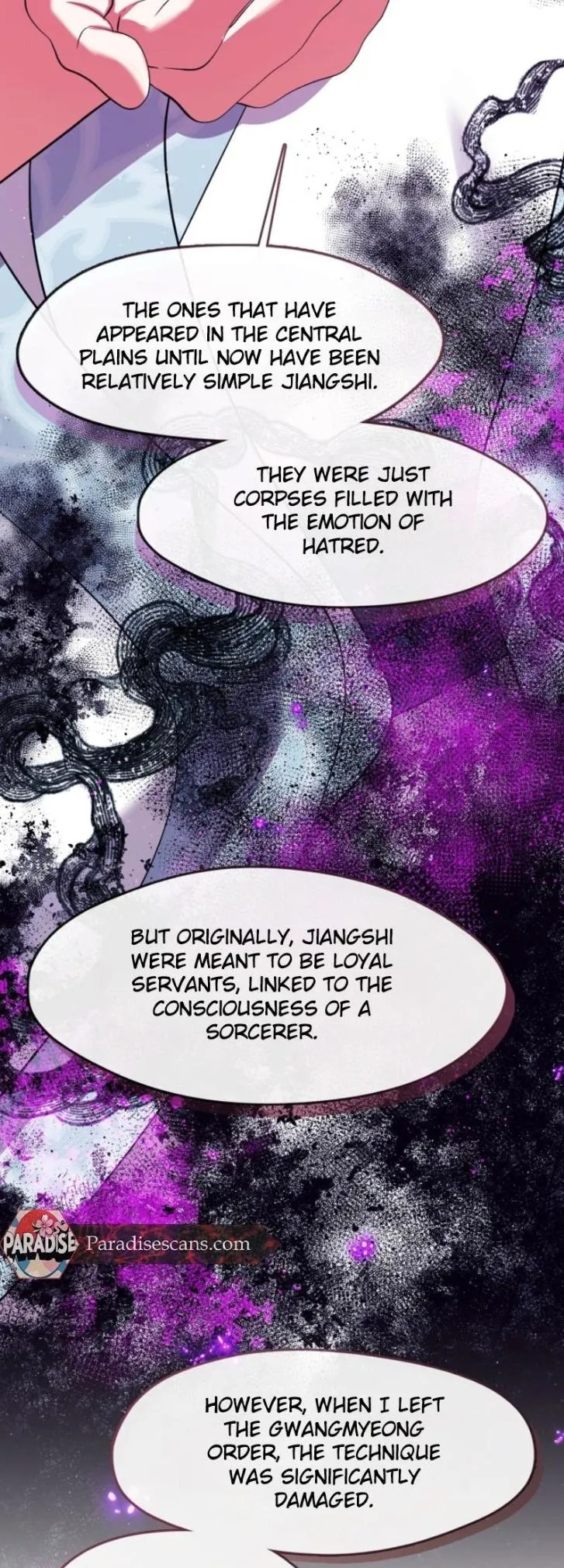 Raising the Demonic Cult’s Leader - Chapter 89 Page 11