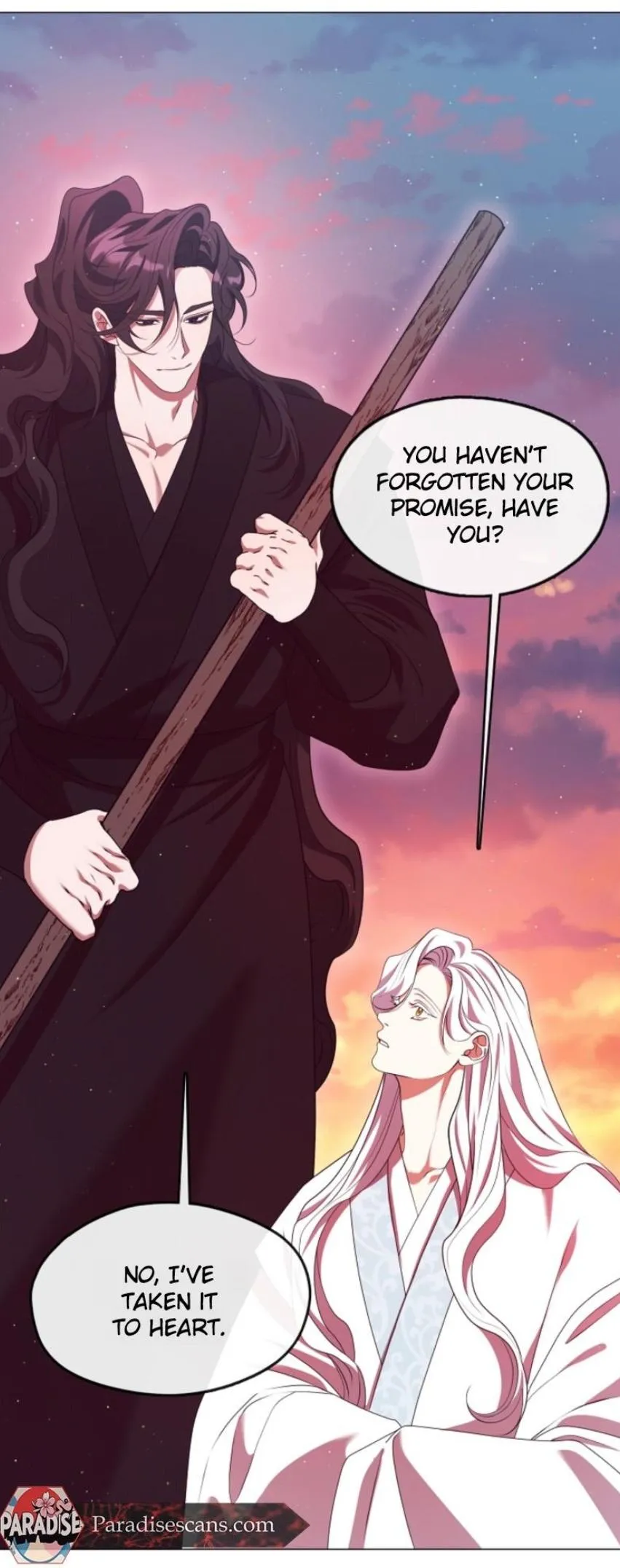Raising the Demonic Cult’s Leader - Chapter 89 Page 30