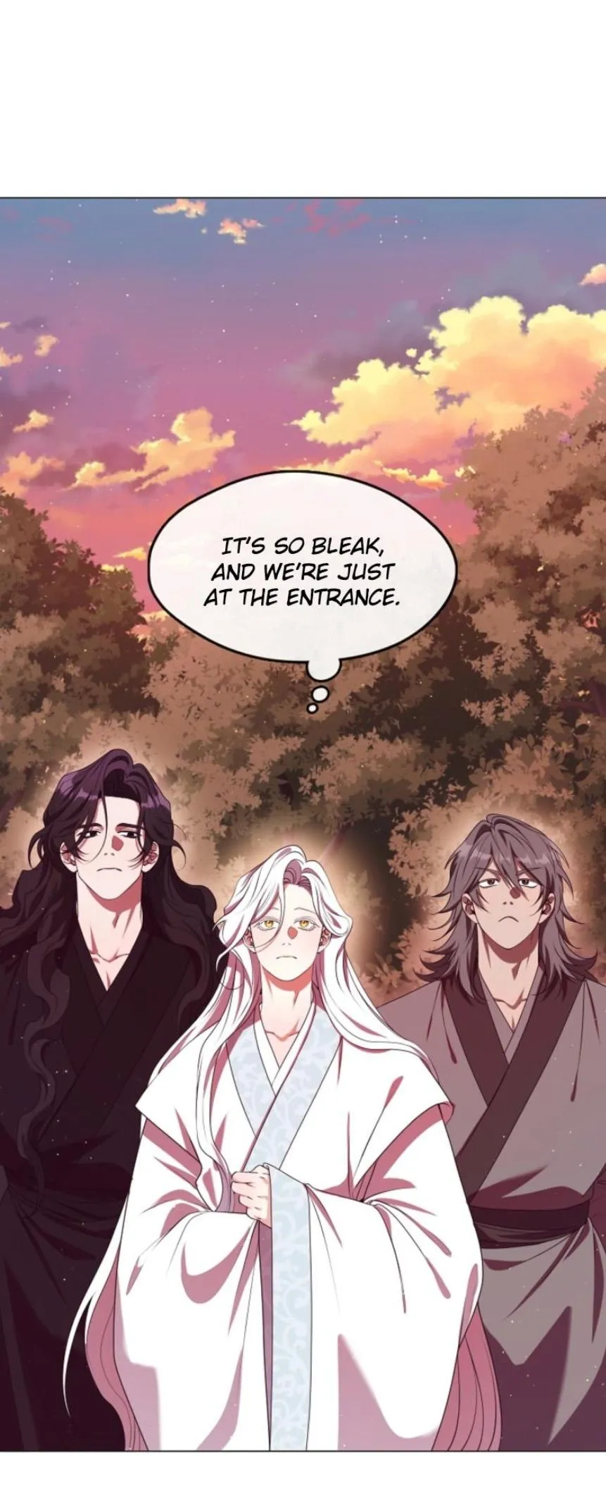 Raising the Demonic Cult’s Leader - Chapter 89 Page 34