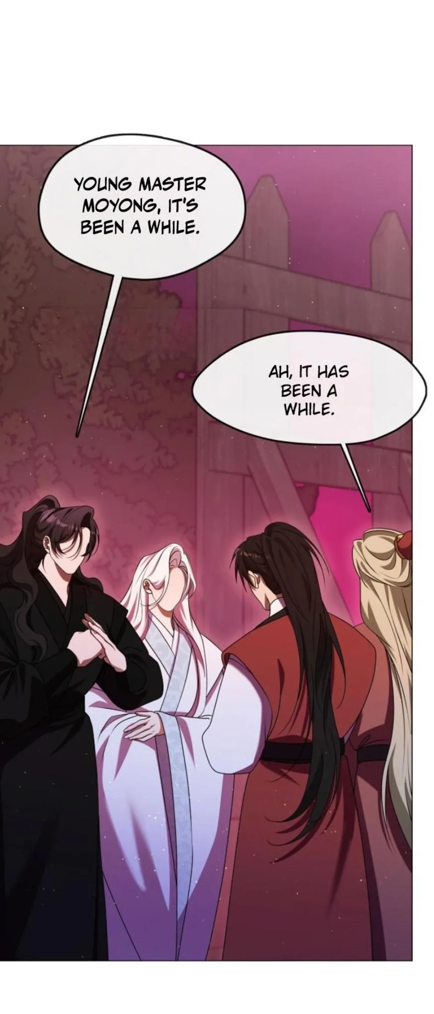 Raising the Demonic Cult’s Leader - Chapter 89 Page 53