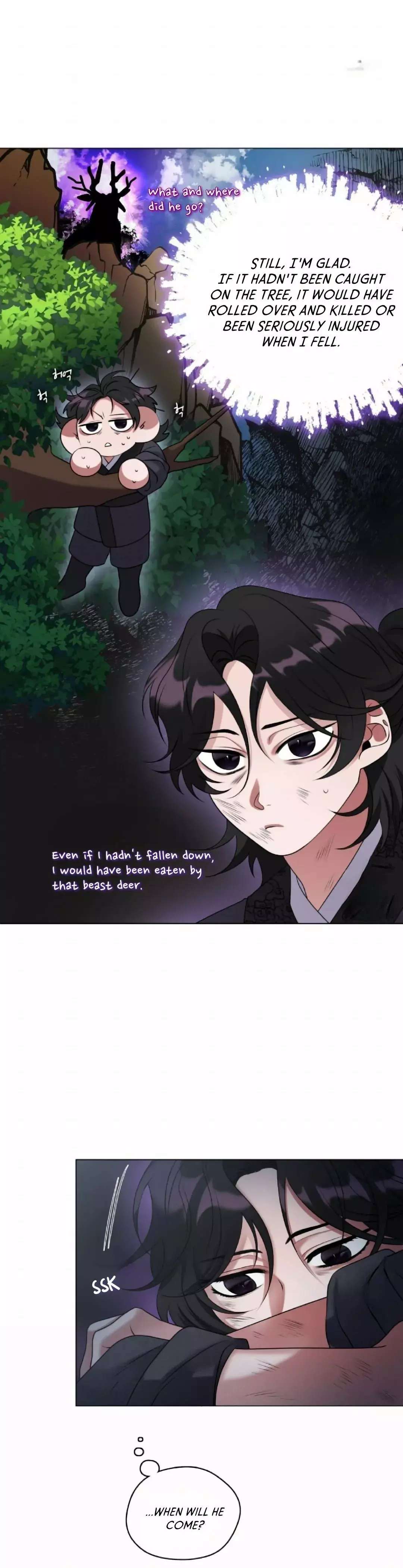 Raising the Demonic Cult’s Leader - Chapter 9 Page 32