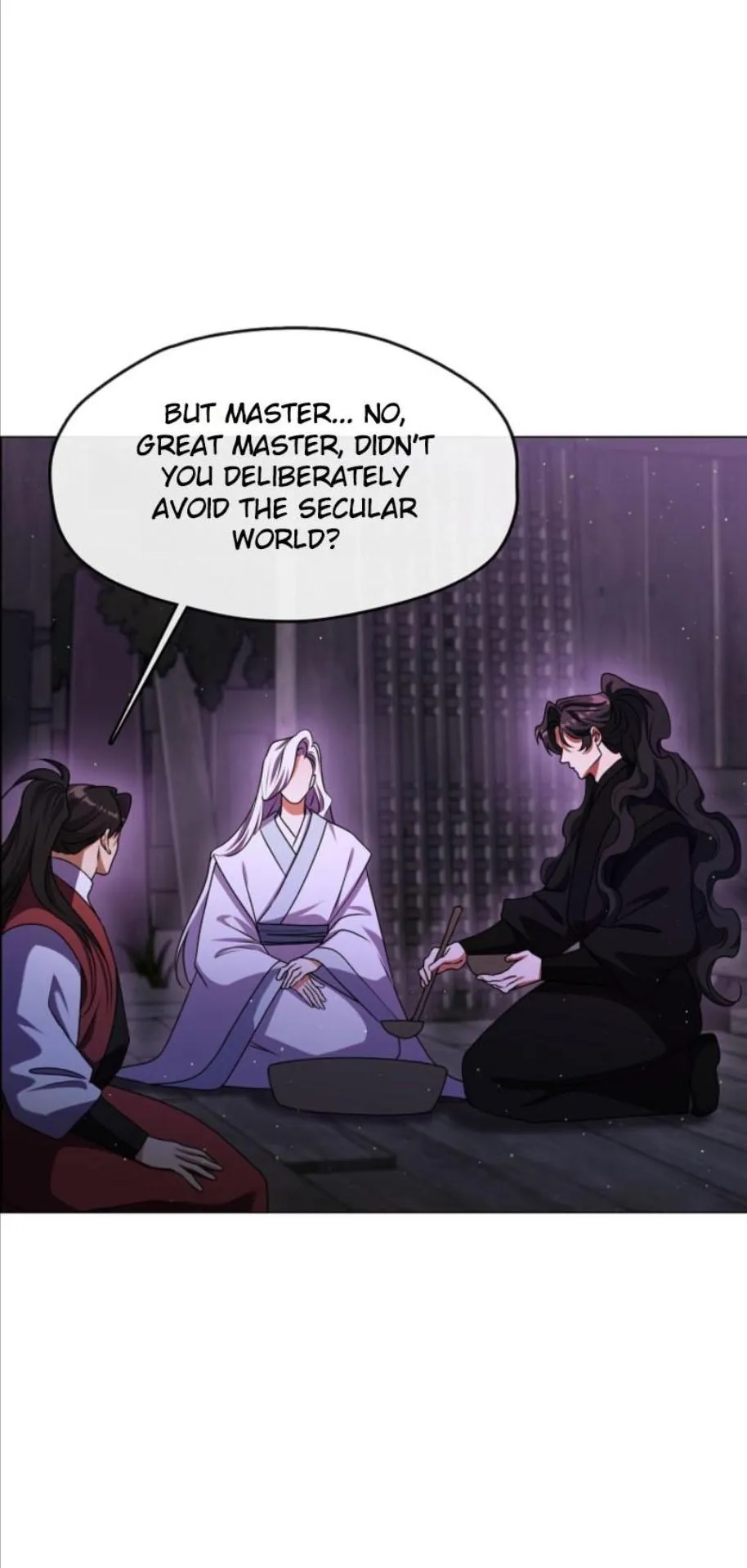 Raising the Demonic Cult’s Leader - Chapter 90 Page 4