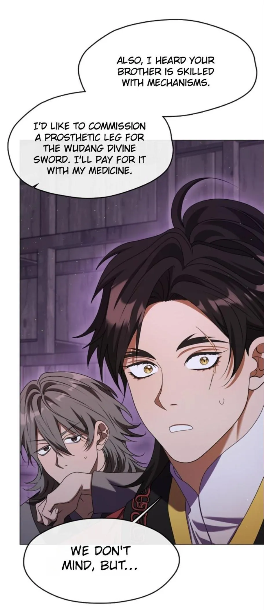 Raising the Demonic Cult’s Leader - Chapter 90 Page 6