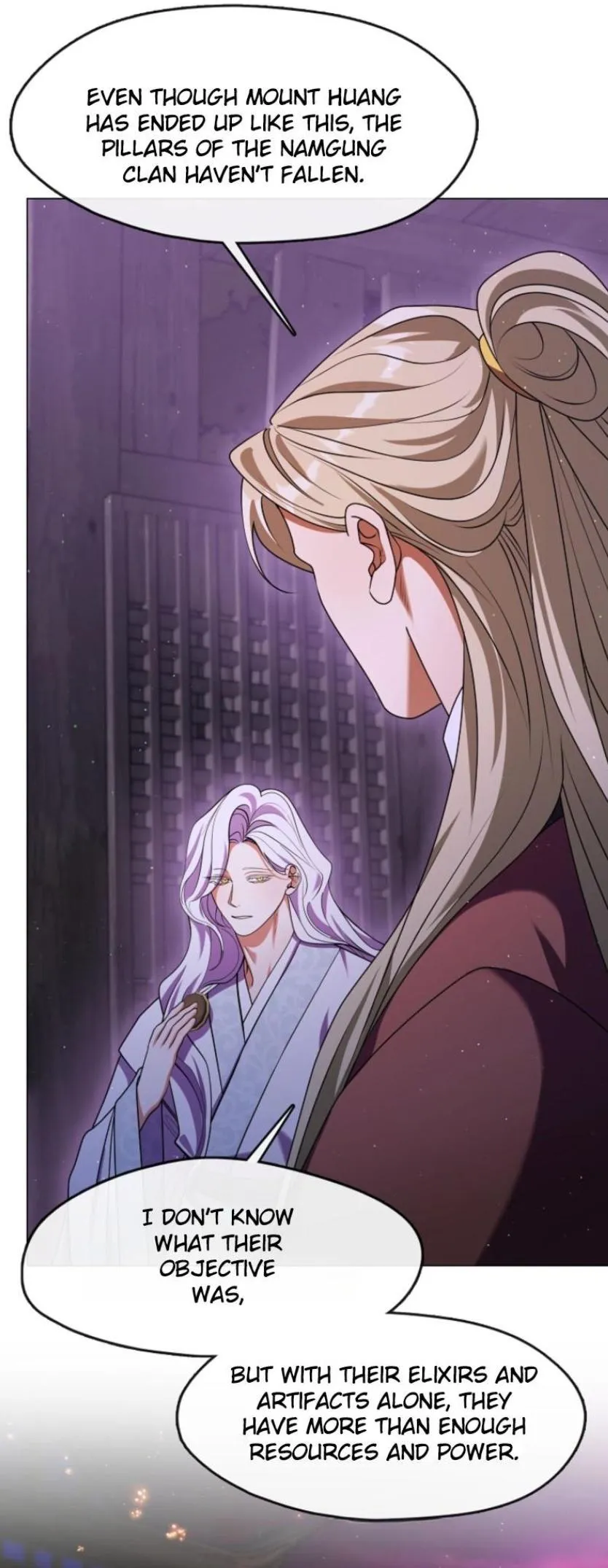 Raising the Demonic Cult’s Leader - Chapter 90 Page 16