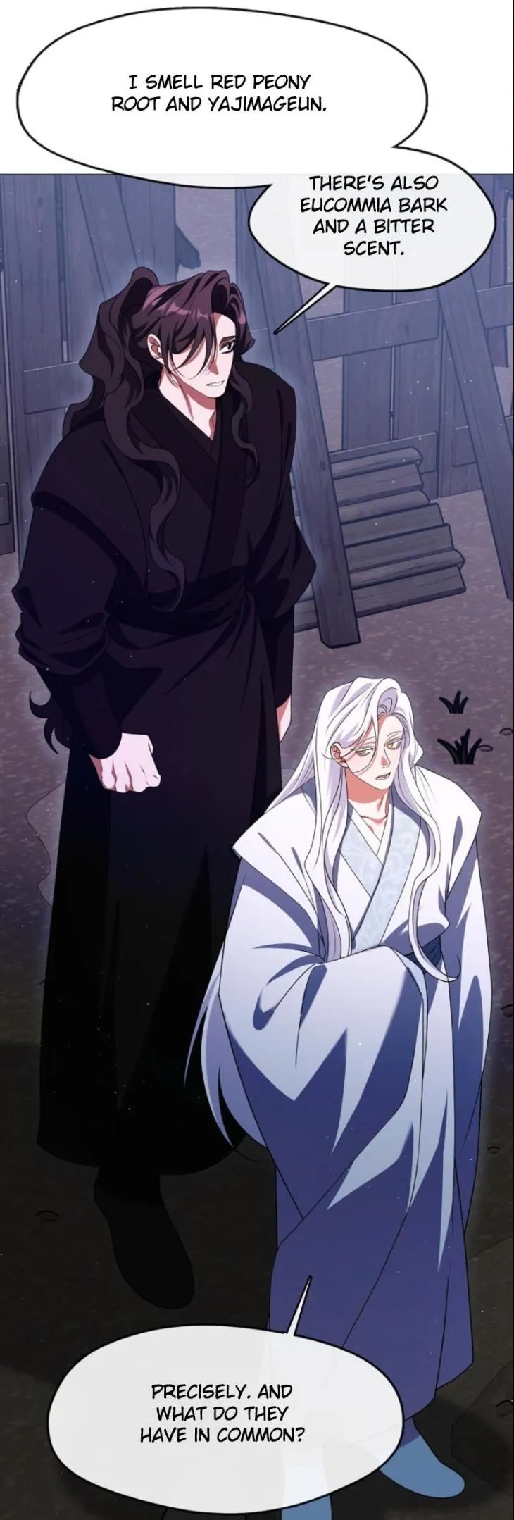 Raising the Demonic Cult’s Leader - Chapter 90 Page 33
