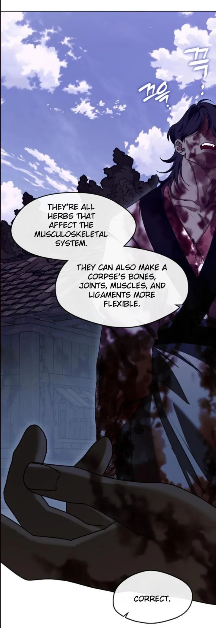 Raising the Demonic Cult’s Leader - Chapter 90 Page 35