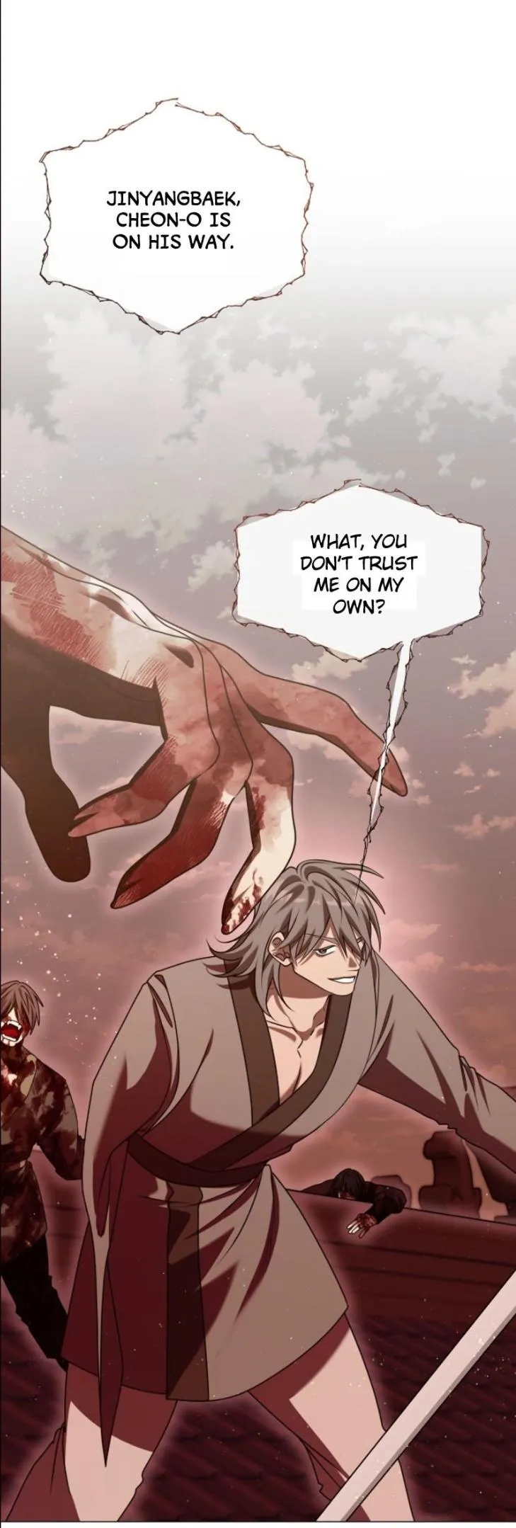 Raising the Demonic Cult’s Leader - Chapter 91 Page 49