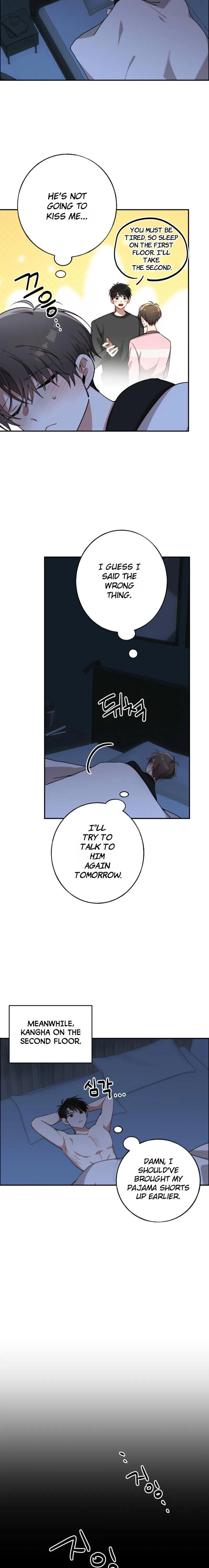 Silent Wish - Chapter 23 Page 8