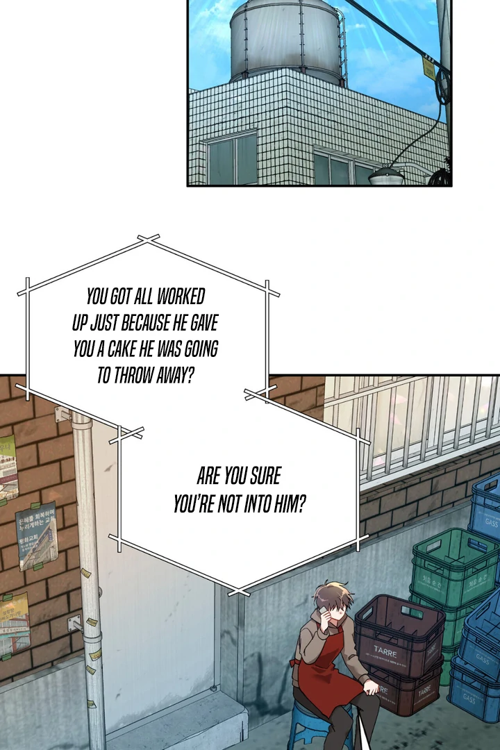 Silent Wish - Chapter 3 Page 16