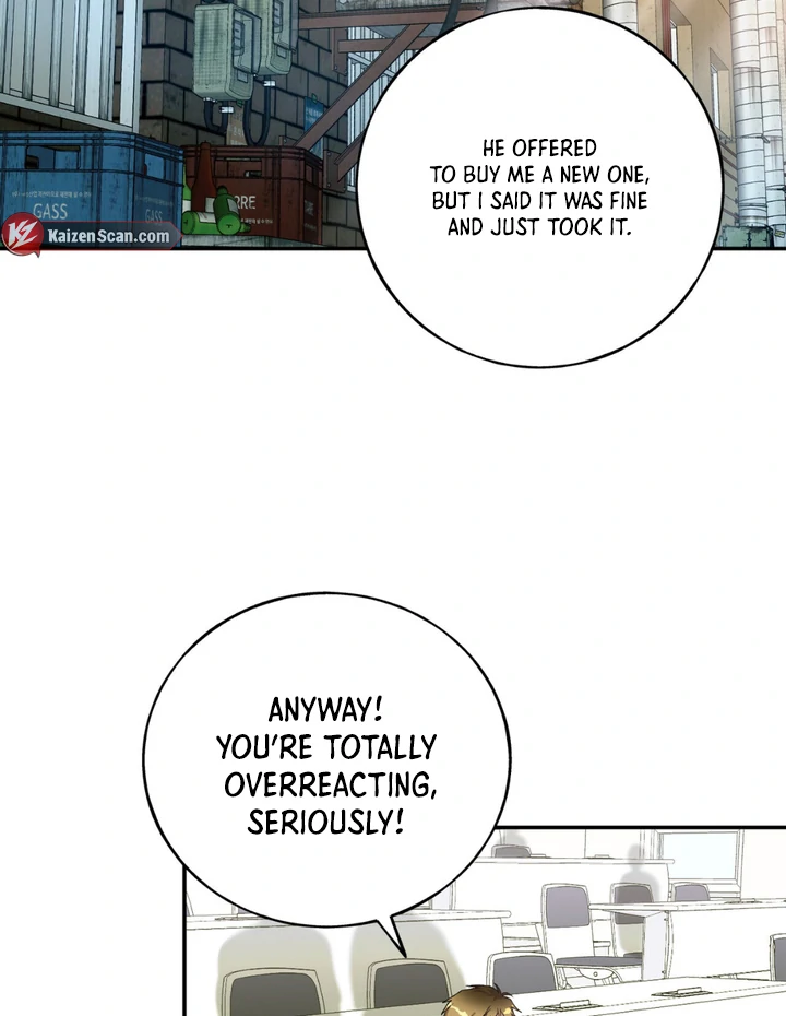 Silent Wish - Chapter 3 Page 27