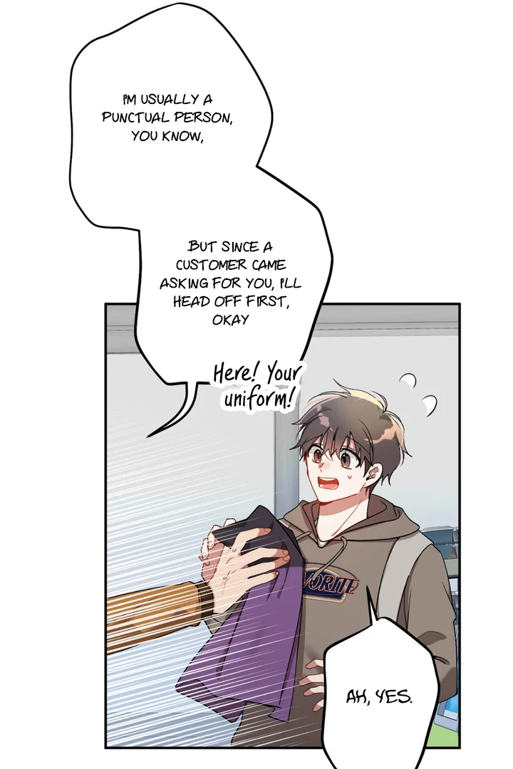 Silent Wish - Chapter 3 Page 43