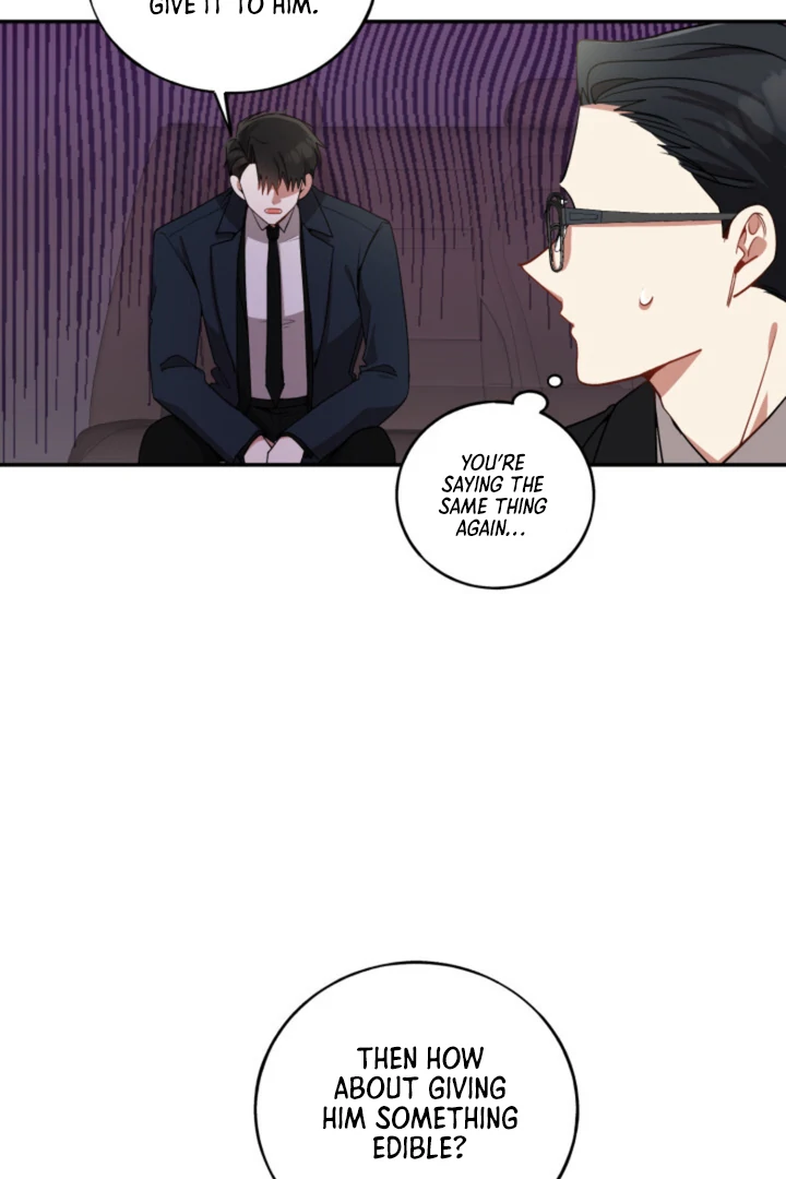 Silent Wish - Chapter 4 Page 24