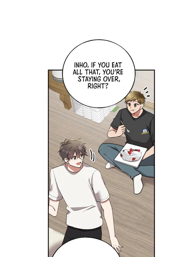 Silent Wish - Chapter 4 Page 34