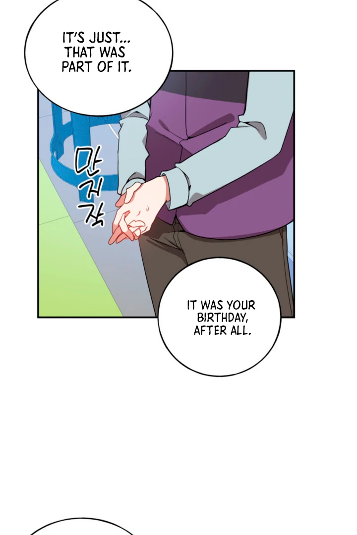 Silent Wish - Chapter 5 Page 45