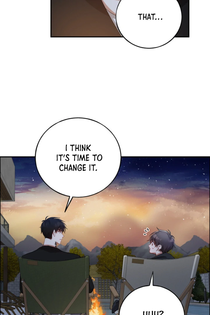 Silent Wish - Chapter 8 Page 4