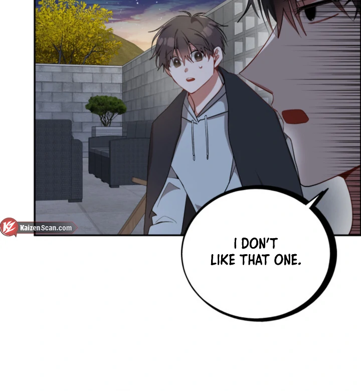 Silent Wish - Chapter 8 Page 14