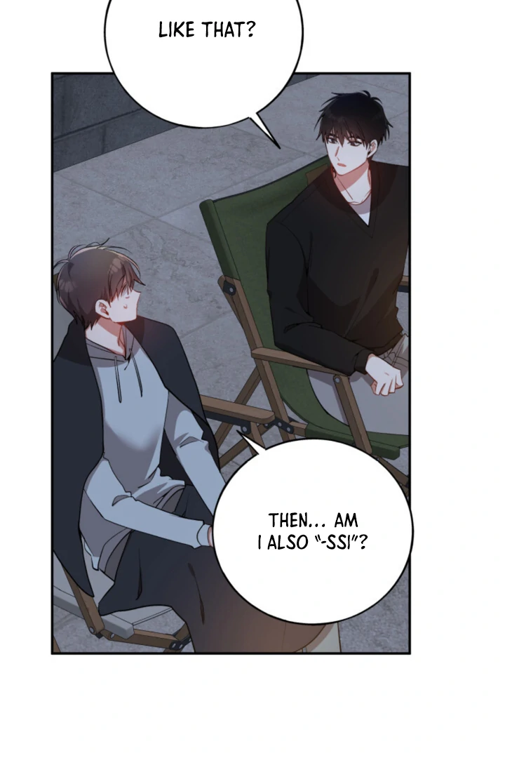 Silent Wish - Chapter 8 Page 21