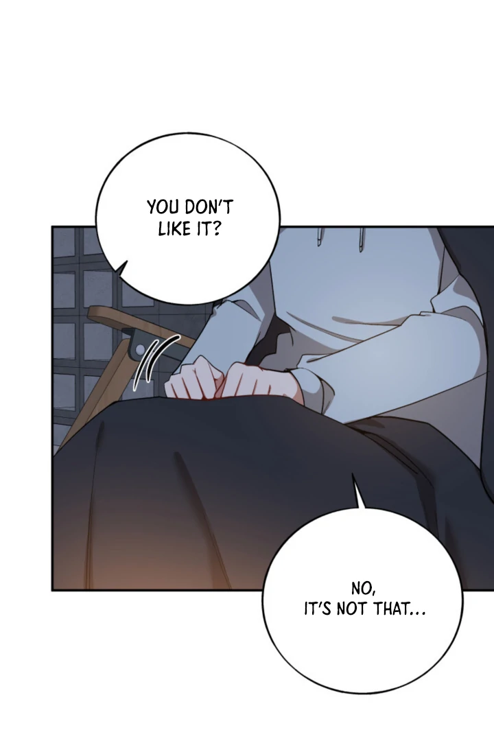 Silent Wish - Chapter 8 Page 22