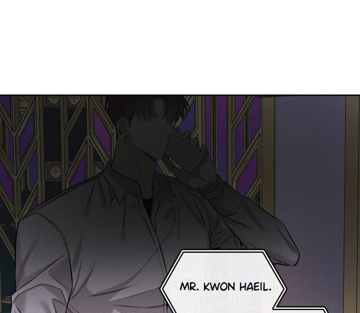 Alphega - Chapter 1 Page 4