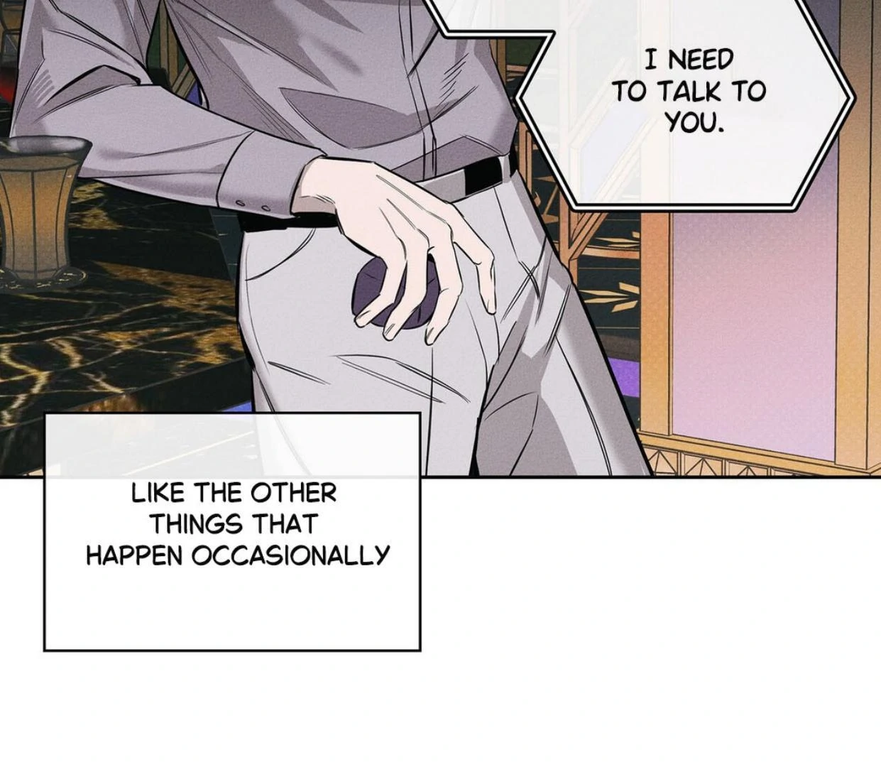 Alphega - Chapter 1 Page 5