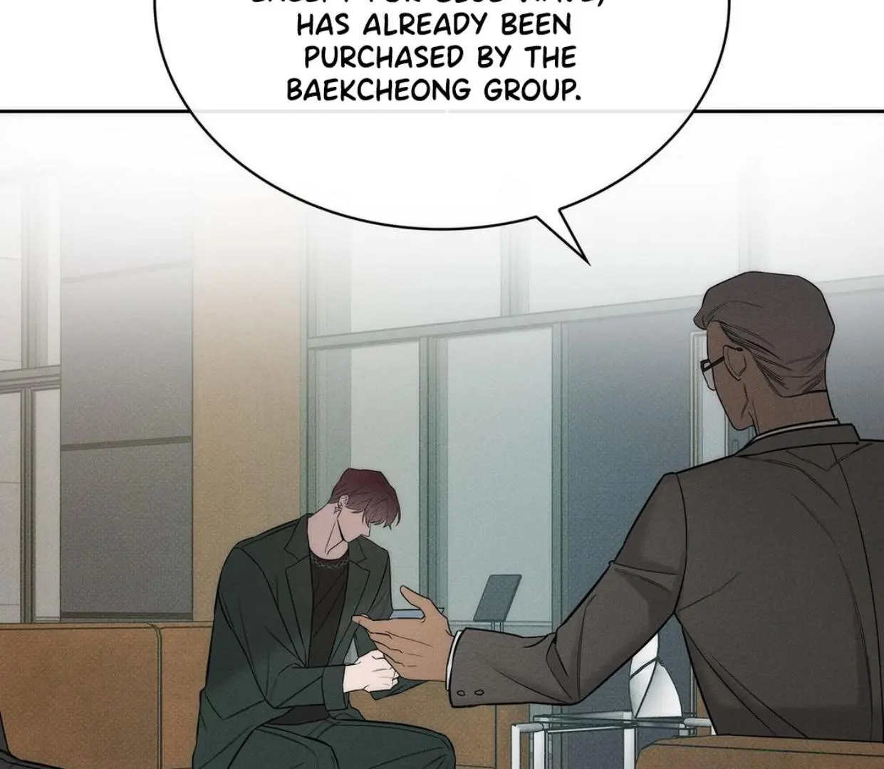 Alphega - Chapter 10 Page 11
