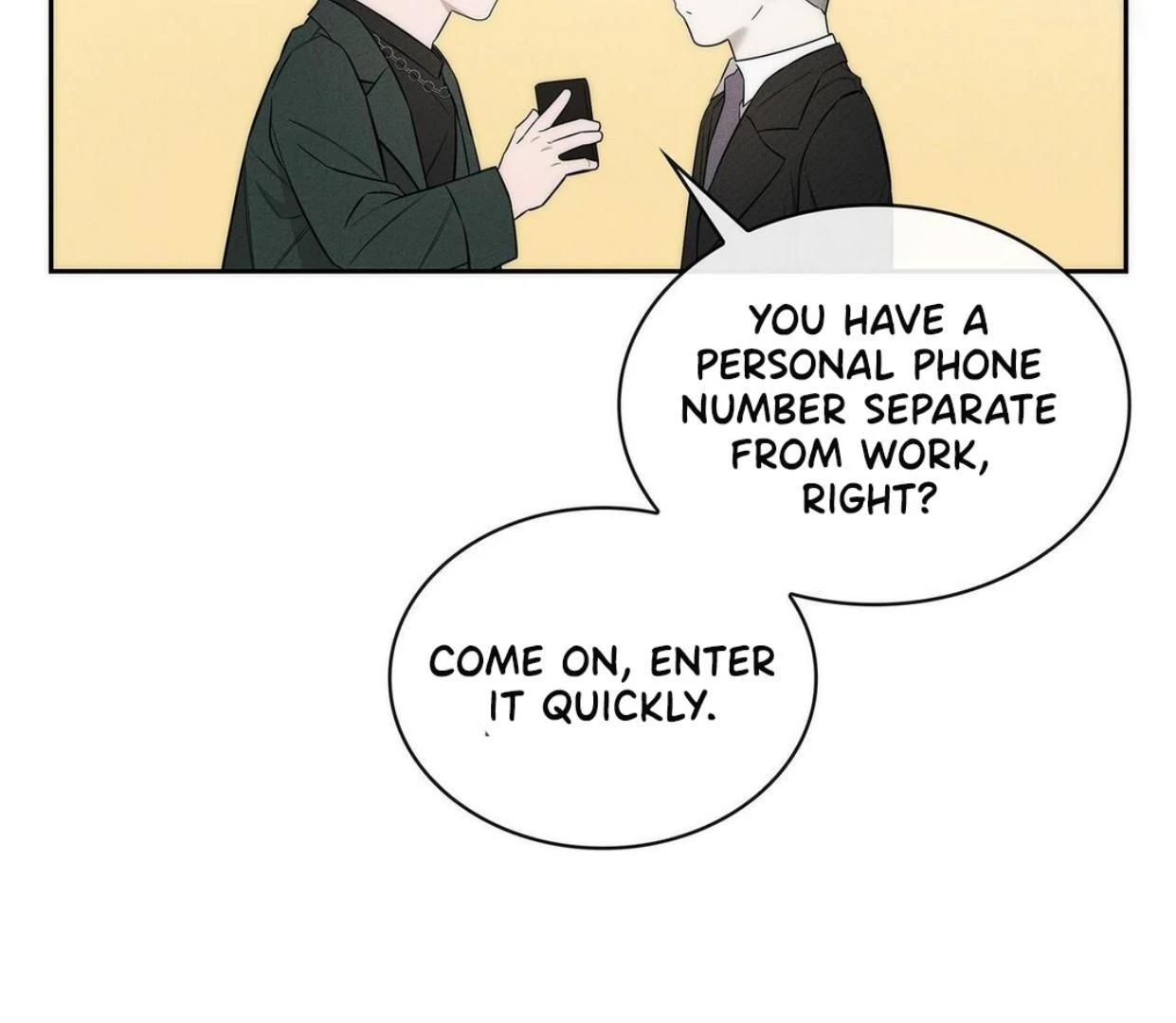 Alphega - Chapter 12 Page 19