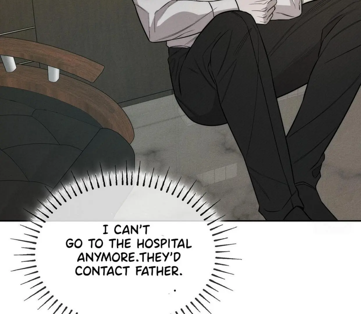 Alphega - Chapter 12 Page 132