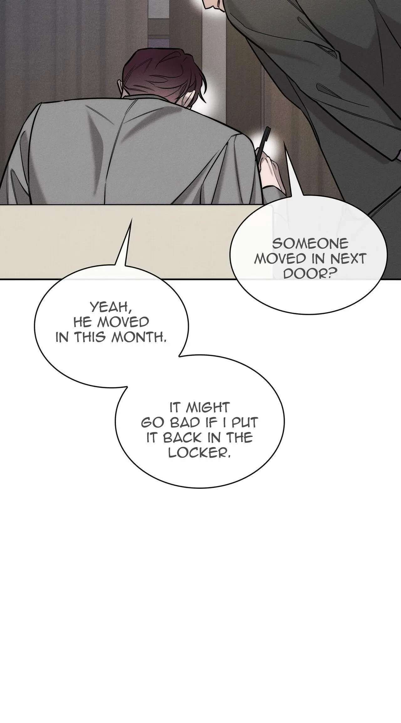 Alphega - Chapter 17 Page 113